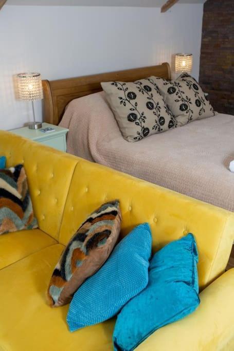 Chalé The Tullet, Boutique Hideaway In Somerset