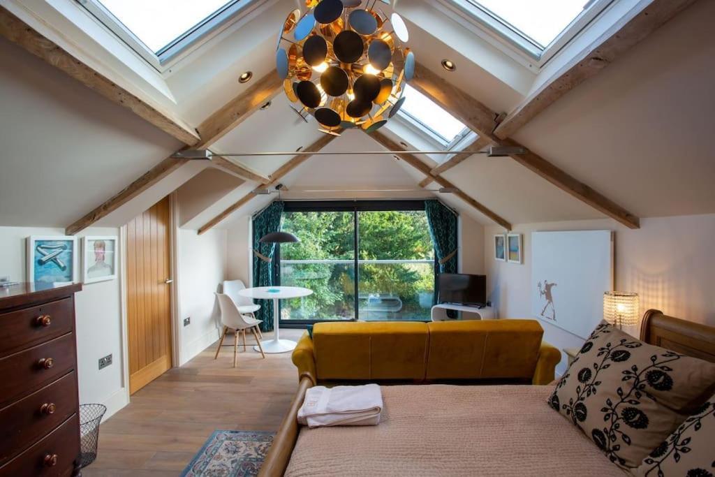 Chalé The Tullet, Boutique Hideaway In Somerset Banwell