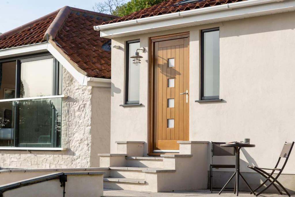 The Tullet, Boutique Hideaway In Somerset Chalé